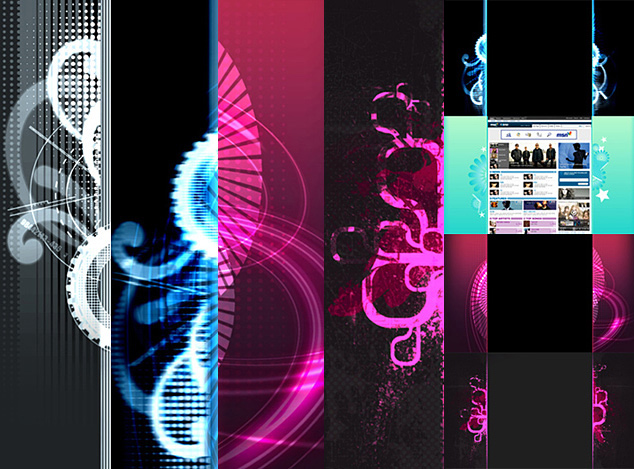 MSN background images